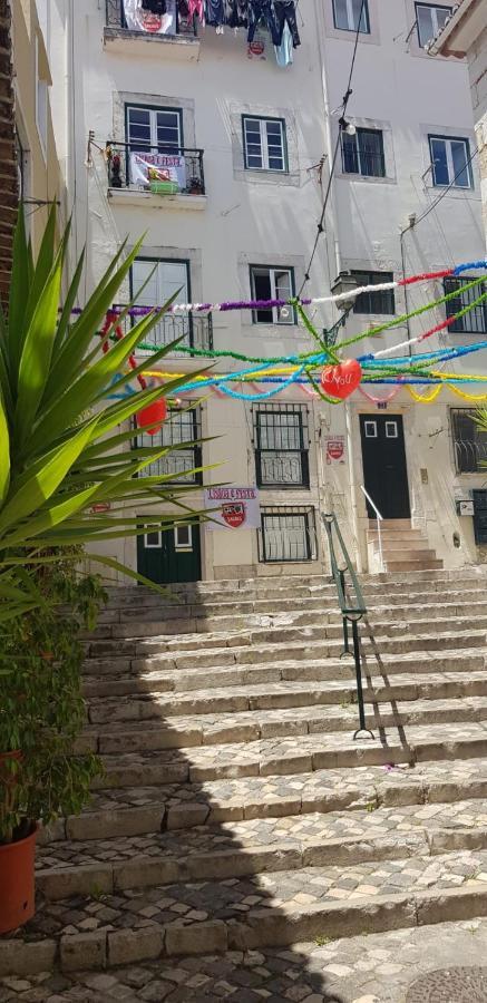 Vila Graca Lisboa Exterior foto